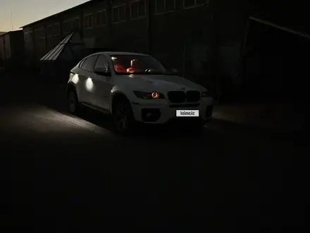 BMW X6 2011 года за 12 500 000 тг. в Алматы – фото 6