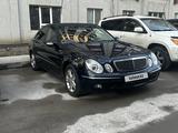 Mercedes-Benz E 240 2002 годаүшін3 500 000 тг. в Алматы – фото 3