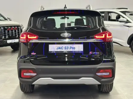 JAC S3 Pro Intelligent CVT 2025 года за 5 990 000 тг. в Алматы – фото 7