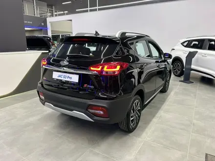 JAC S3 Pro Intelligent CVT 2025 года за 5 990 000 тг. в Алматы – фото 8