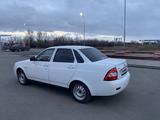 ВАЗ (Lada) Priora 2170 2013 годаүшін2 200 000 тг. в Астана – фото 2