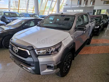 Toyota Hilux 2022 года за 25 700 000 тг. в Алматы