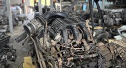 Контрактный двигатель на Nissan VQ40 DE 4.0 литра* за 1 300 000 тг. в Алматы – фото 2