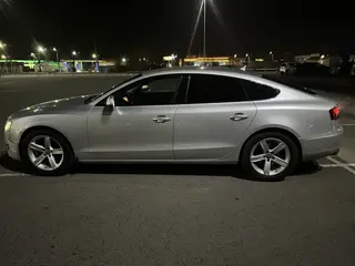 Audi A5, 2010