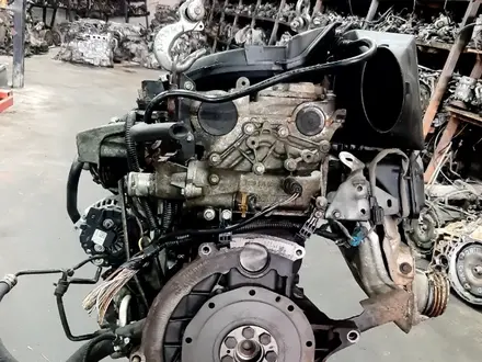 Двигатель на Рено K 4 M объём 1.6 с VVTI за 420 000 тг. в Алматы – фото 4
