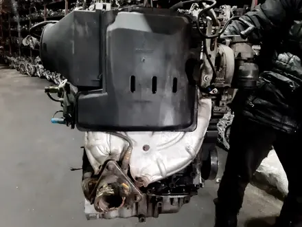Двигатель на Рено K 4 M объём 1.6 с VVTI за 420 000 тг. в Алматы – фото 5