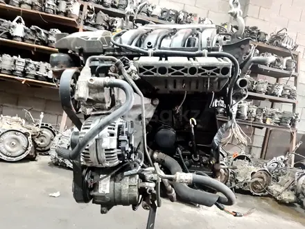 Двигатель на Рено K 4 M объём 1.6 с VVTI за 420 000 тг. в Алматы – фото 3