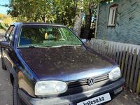 Volkswagen Golf 1992 годаүшін1 100 000 тг. в Усть-Каменогорск