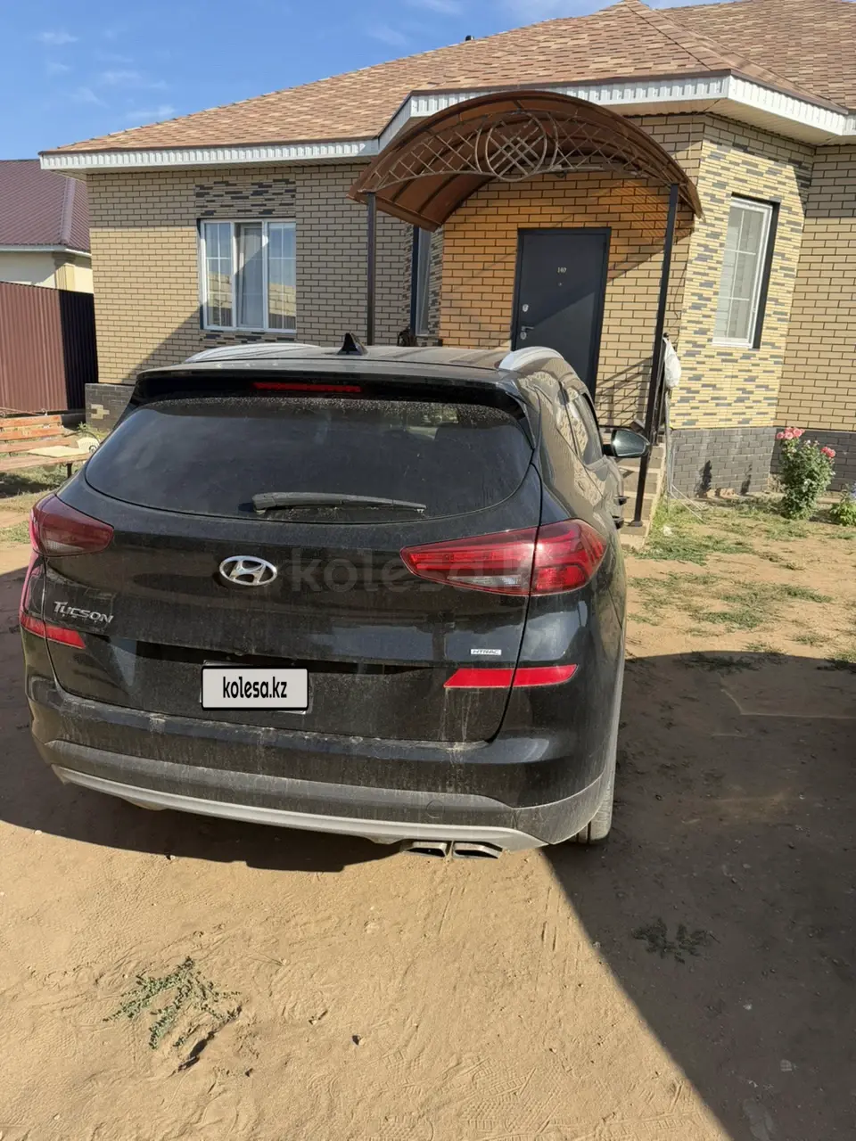 Hyundai Tucson, 2019