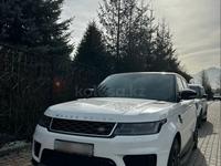 Land Rover Range Rover Sport 2018 годаүшін31 000 000 тг. в Алматы