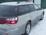 Subaru Outback 2000 года за 3 650 000 тг. в Усть-Каменогорск – фото 3