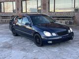 Toyota Aristo 1998 годаүшін3 700 000 тг. в Конаев (Капшагай)