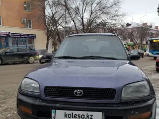 Toyota RAV4, 1996