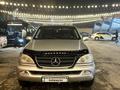 Mercedes-Benz ML 350 2004 годаүшін4 800 000 тг. в Алматы – фото 7