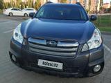 Subaru Outback 2014 года за 4 700 000 тг. в Уральск