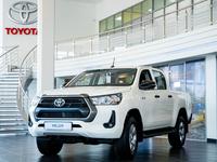 Toyota Hilux Comfort 2024 годаүшін23 380 000 тг. в Алматы