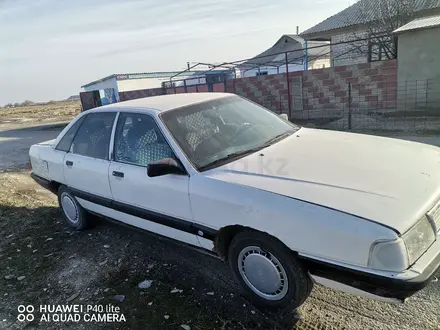 Audi 100 1989 года за 700 000 тг. в Каратау – фото 2