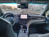 Toyota Camry 2023 года за 20 000 000 тг. в Астана – фото 2