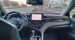 Toyota Camry 2023 года за 18 000 000 тг. в Астана – фото 3