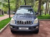 Toyota Land Cruiser Prado 2004 года за 6 900 000 тг. в Алматы – фото 2