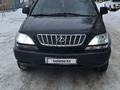 Lexus RX 300 2002 годаүшін5 700 000 тг. в Актобе