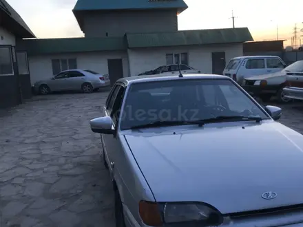 ВАЗ (Lada) 2115 2002 года за 1 200 000 тг. в Алматы – фото 6