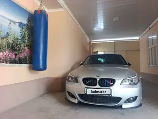 BMW 5 Series, 2008