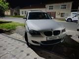 BMW 528 2008 годаүшін7 000 000 тг. в Шымкент – фото 3