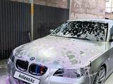 BMW 528 2008 годаүшін7 000 000 тг. в Шымкент – фото 5