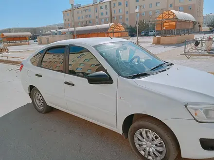 ВАЗ (Lada) Granta 2191 2017 года за 2 500 000 тг. в Актау