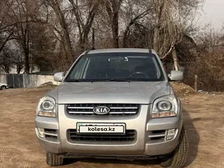 Kia Sportage, 2008