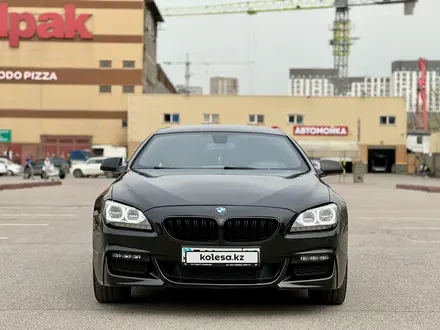BMW 640 2014 года за 17 000 000 тг. в Алматы – фото 2