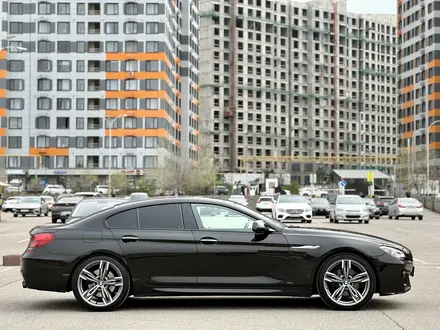 BMW 640 2014 года за 17 000 000 тг. в Алматы – фото 7
