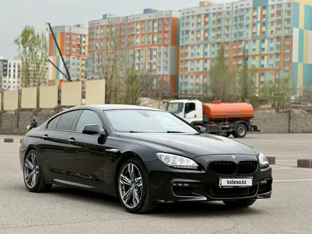 BMW 640 2014 года за 17 000 000 тг. в Алматы – фото 8