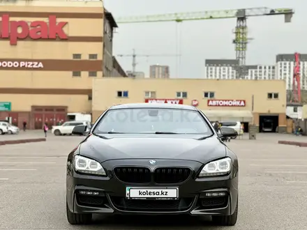 BMW 640 2014 года за 17 000 000 тг. в Алматы – фото 9