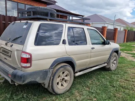 Nissan Pathfinder 2001 года за 2 900 000 тг. в Актобе – фото 4