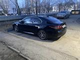 Toyota Camry 2021 года за 17 800 000 тг. в Экибастуз – фото 3