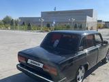 ВАЗ (Lada) 2107 2010 года за 900 000 тг. в Кызылорда – фото 4