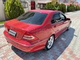 Mercedes-Benz C 230 2005 года за 4 500 000 тг. в Актау – фото 5