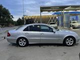 Mercedes-Benz E 320 2002 годаүшін4 300 000 тг. в Алматы – фото 5