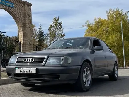 Audi 100 1991 года за 1 400 000 тг. в Алматы