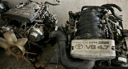 ДВИГАТЕЛЬ 2UZ-FE Toyota Lexus И ФОРСУНКИ КАТУШКИ 3uz/2tr/1gr/1ur/3ur за 66 540 тг. в Алматы