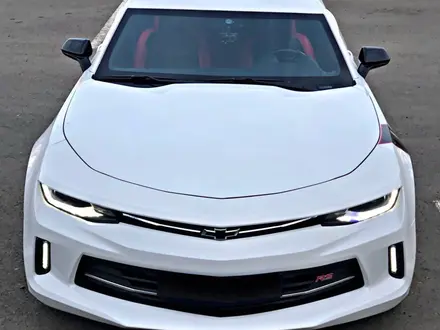 Chevrolet Camaro 2018 года за 19 000 000 тг. в Уральск – фото 5