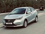 Changan Alsvin 2023 года за 4 300 000 тг. в Астана – фото 5