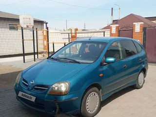 Nissan Tino, 2003