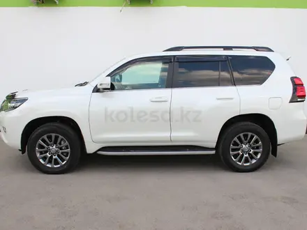 Toyota Land Cruiser Prado 2018 года за 27 000 000 тг. в Кызылорда – фото 3