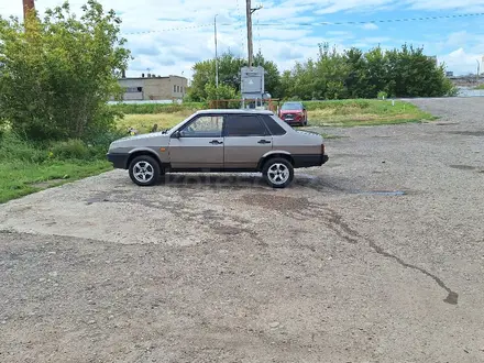 ВАЗ (Lada) 21099 2000 года за 800 000 тг. в Рудный