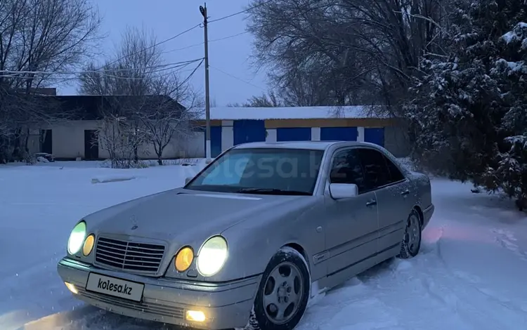 Mercedes-Benz E 430 1997 годаүшін3 000 000 тг. в Алматы