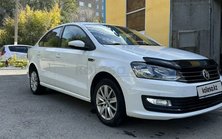 Volkswagen Polo 2020 годаүшін7 250 000 тг. в Караганда