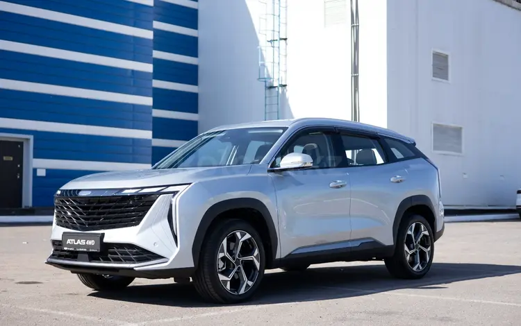 Geely Atlas Premium 2.0T 2025 года за 13 190 000 тг. в Сатпаев